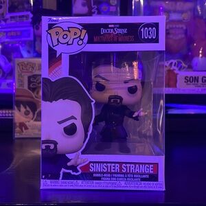 Funko Sinister Strange